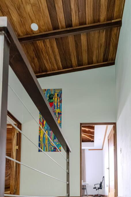 Cloud Forest House Monteverdes ภายนอก รูปภาพ