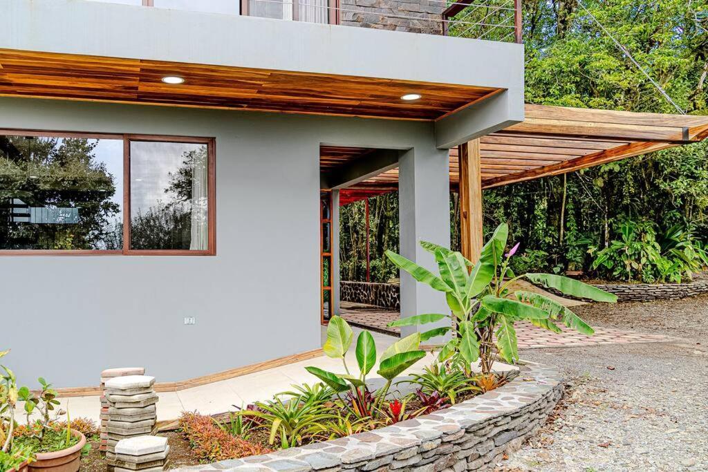Cloud Forest House Monteverdes ภายนอก รูปภาพ