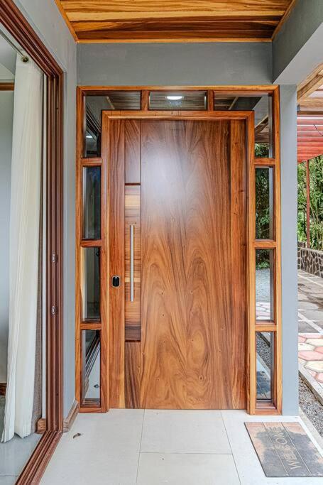 Cloud Forest House Monteverdes ภายนอก รูปภาพ