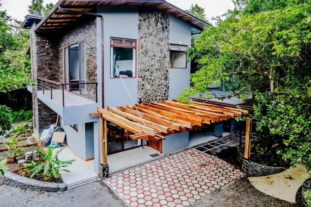 Cloud Forest House Monteverdes ภายนอก รูปภาพ
