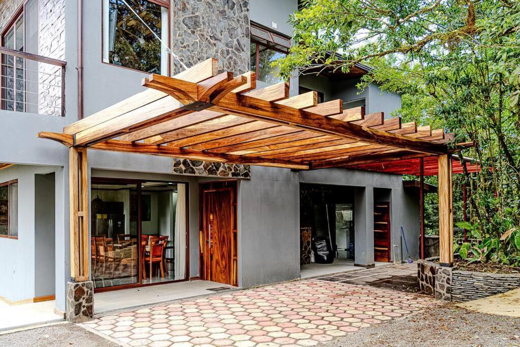 Cloud Forest House Monteverdes ภายนอก รูปภาพ