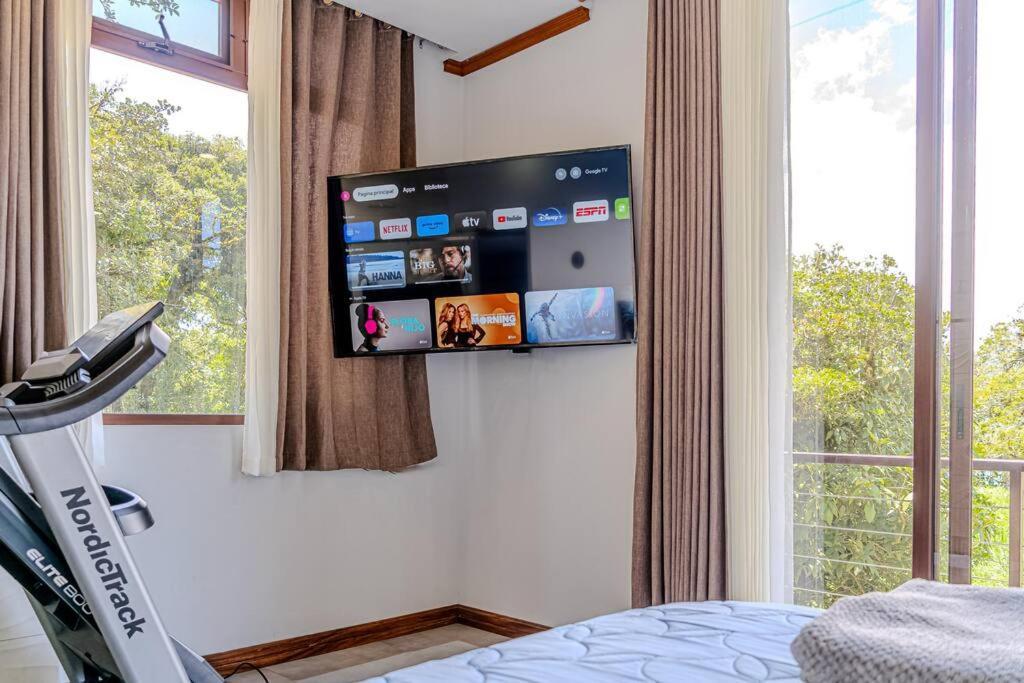 Cloud Forest House Monteverdes ภายนอก รูปภาพ