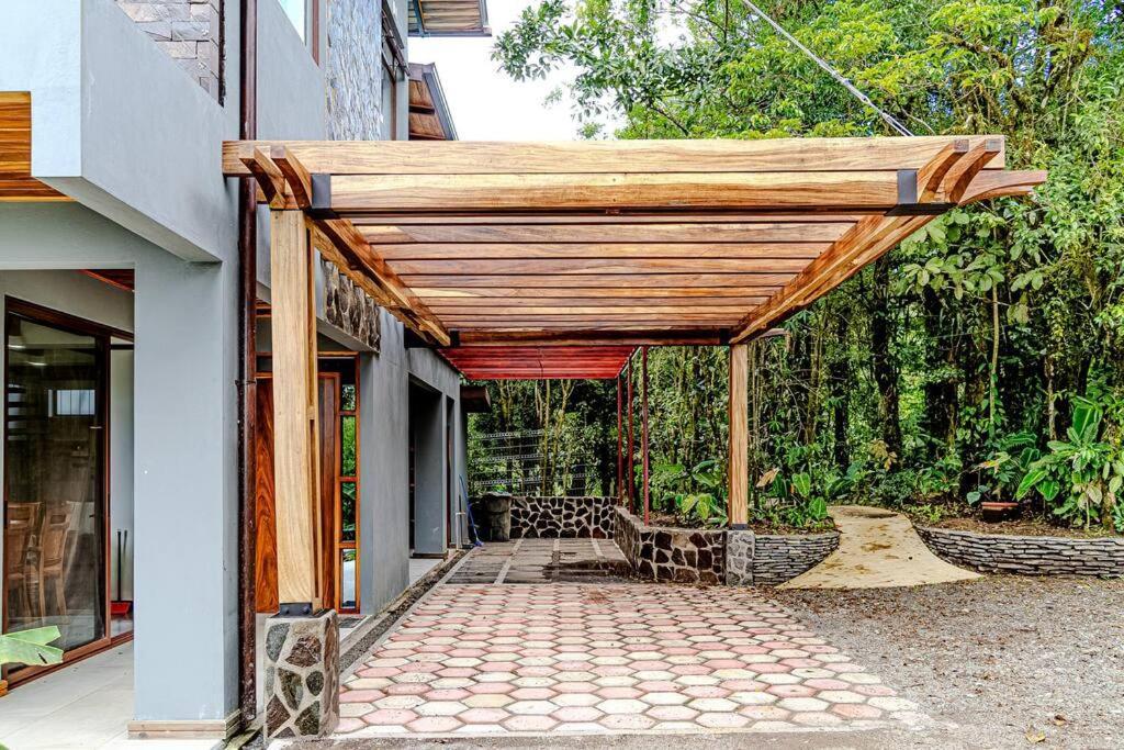 Cloud Forest House Monteverdes ภายนอก รูปภาพ