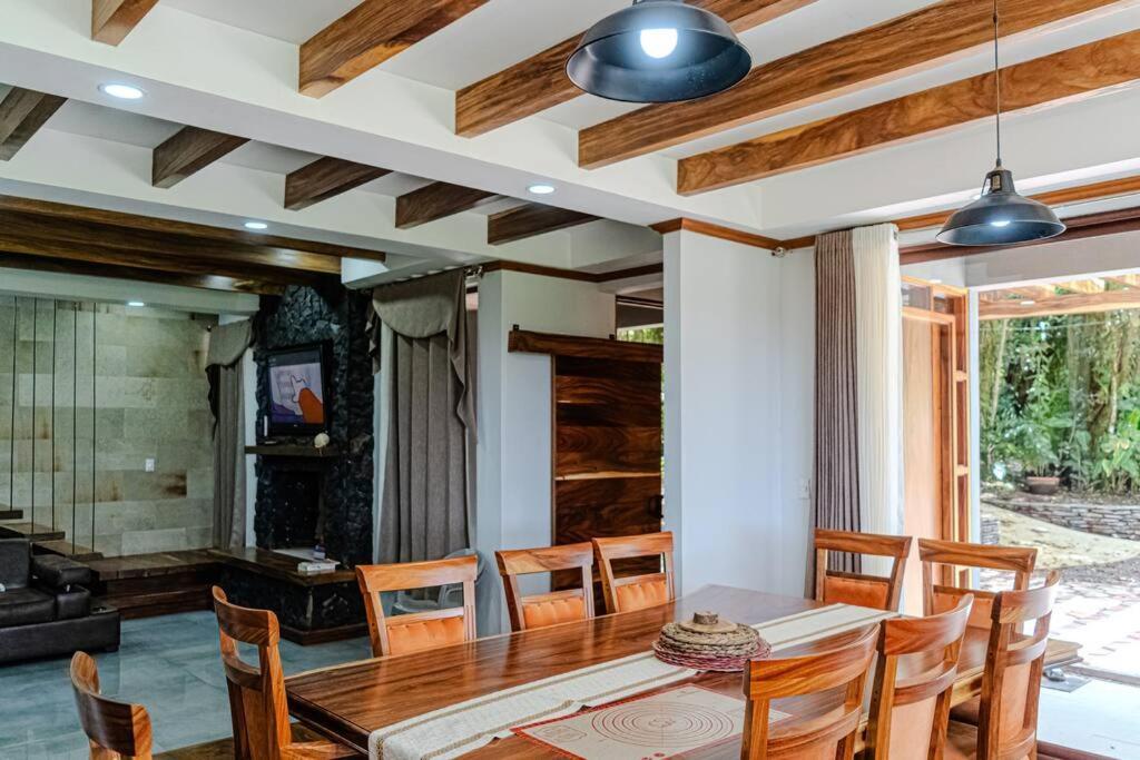 Cloud Forest House Monteverdes ภายนอก รูปภาพ