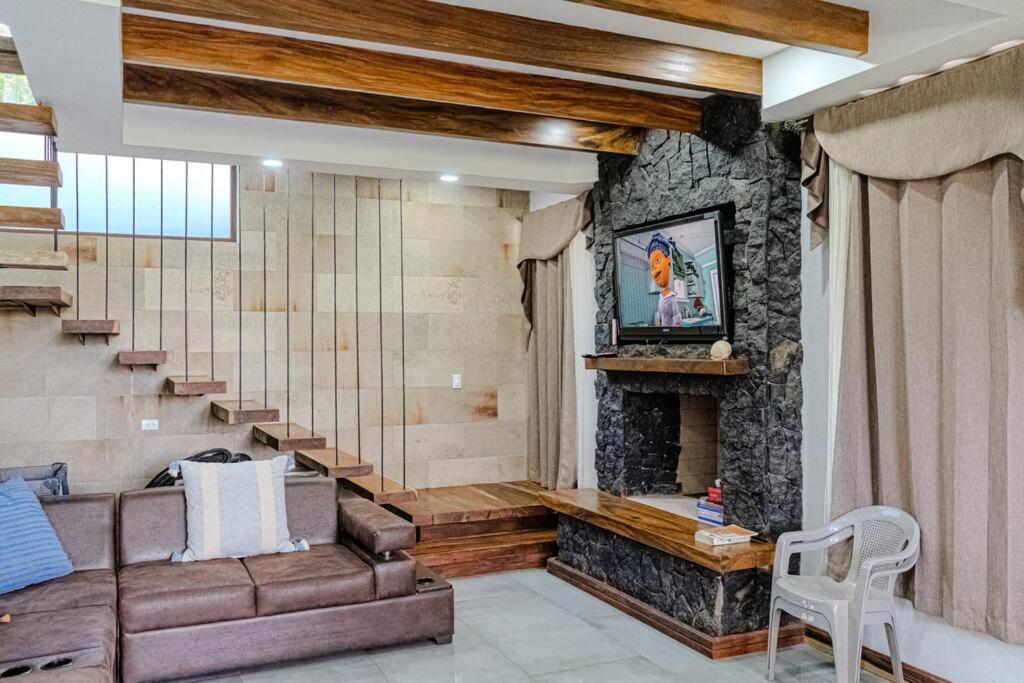 Cloud Forest House Monteverdes ภายนอก รูปภาพ