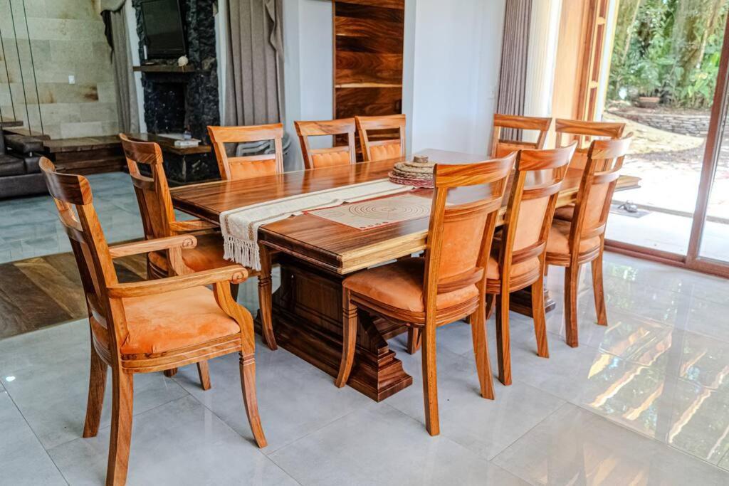 Cloud Forest House Monteverdes ภายนอก รูปภาพ